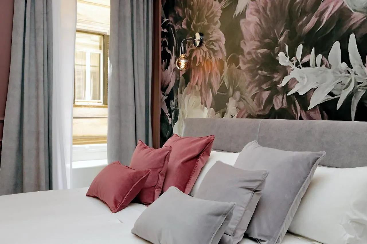 Apartment Ych-Butterfly Flat Close Trevi Fountain Rome