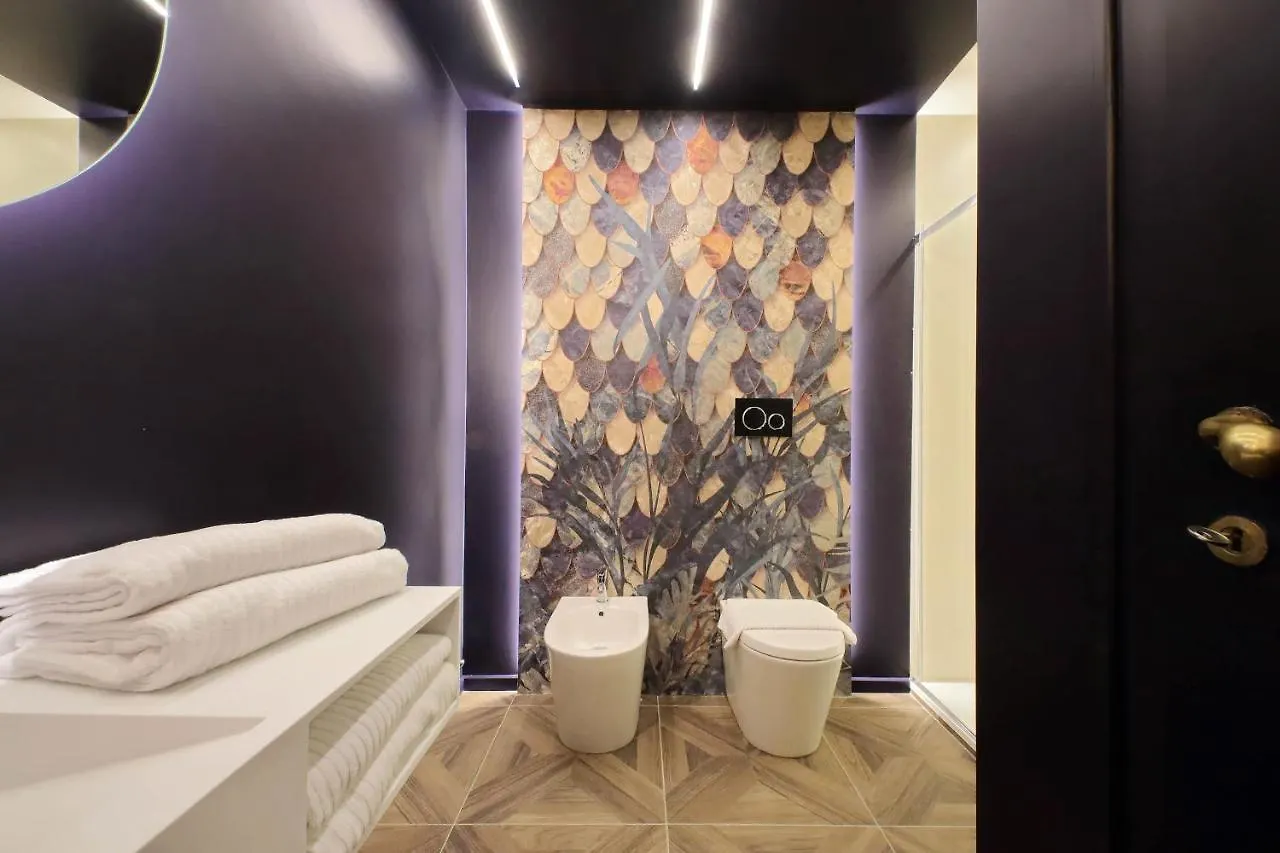 Apartment Ych-Butterfly Flat Close Trevi Fountain Rome